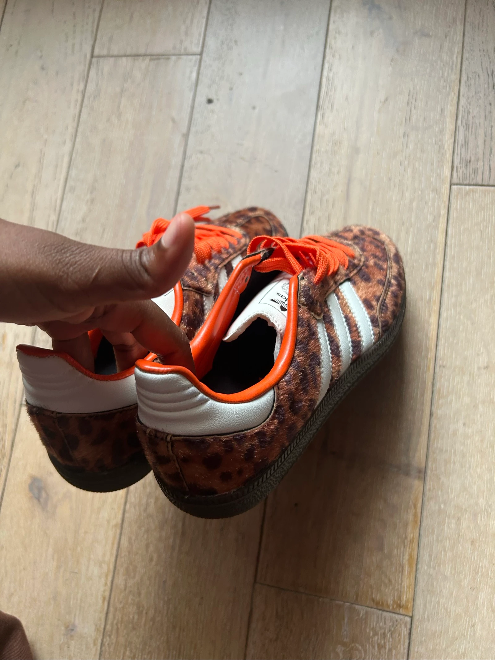 adidas Panther – photo 3